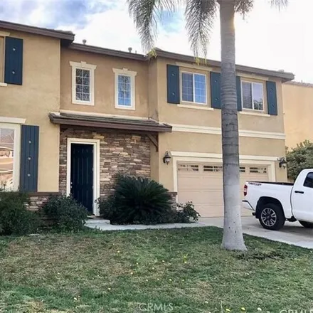 Buy this 4 bed house on 11865 Turquoise Way in Jurupa Valley, CA 91752