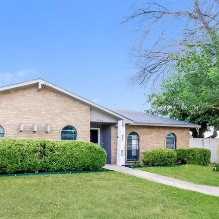 Rent this 4 bed house on 7254 Cloverglen Drive in Dallas, TX 75249