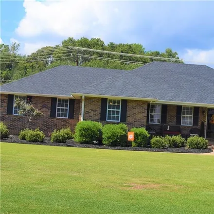 Buy this 3 bed house on 100 Canebrake Drive in Concord, Anderson
