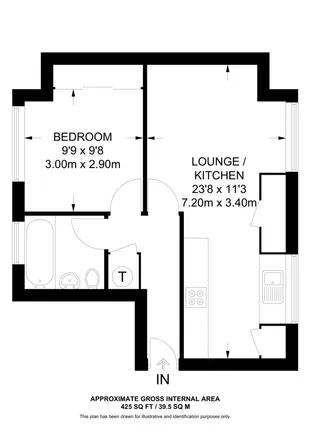 Image 7 - Deane Avenue, London, HA4 6SP, United Kingdom - Apartment for rent
