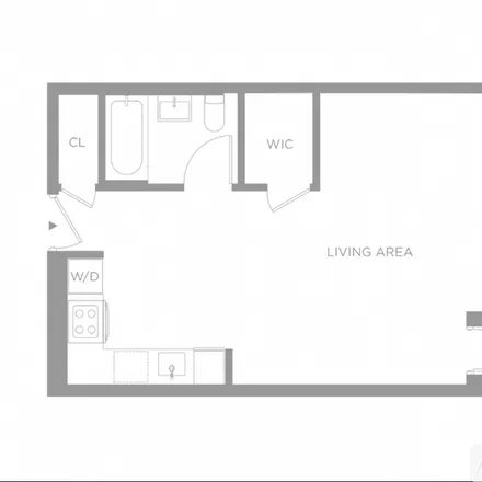 Image 8 - W 15th St, Unit 218 - Apartment for rent