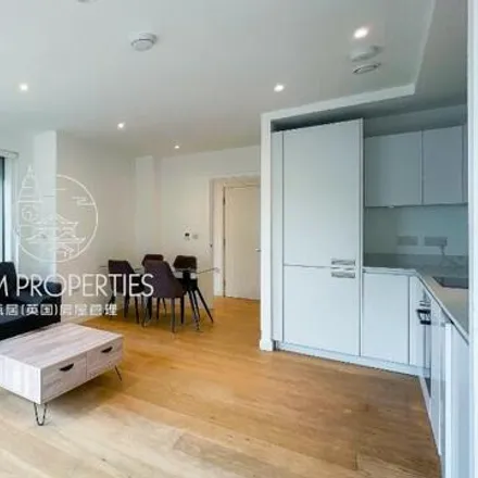 Rent this 2 bed room on King's Cross Quarter in 130-154 Pentonville Road, London