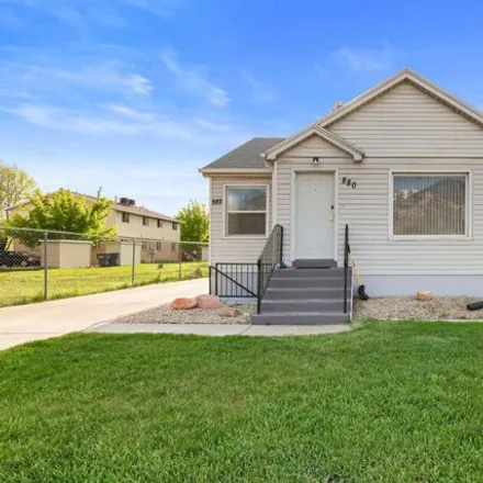 Buy this 3 bed house on Building 44 in West 920 South, Provo