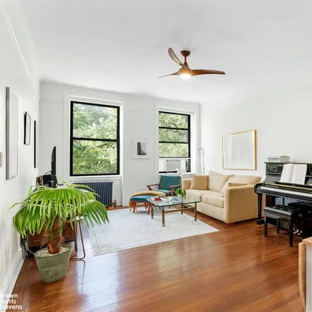 Buy this studio apartment on 325 RIVERSIDE DRIVE 2 in New York