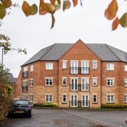 Rent this 1 bed apartment on Alder Carr Close in Redditch, B98 7PF