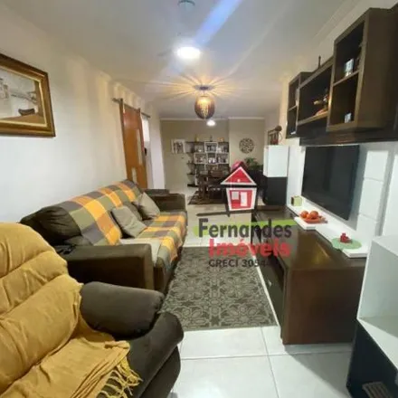 Buy this 4 bed apartment on Rua Copacabana in Guilhermina, Praia Grande - SP