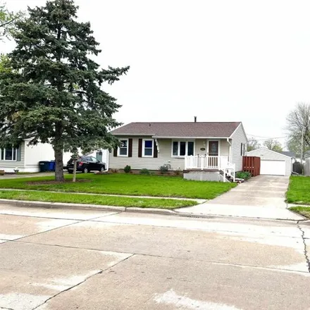 Buy this 3 bed house on 582 14th Place in Camanche, IA 52730