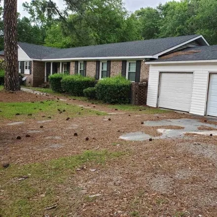Buy this 3 bed house on 3060 Jackson Drive Northwest in Plantation Subdivision, Orangeburg County