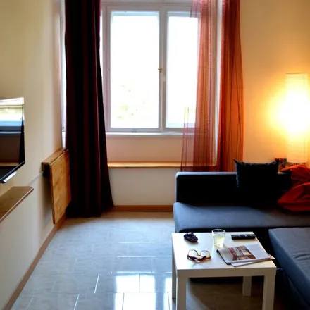 Rent this 1 bed apartment on Triest in Trieste, Italy