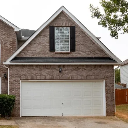 Buy this 4 bed house on 5898 Sunflower Court in Clayton County, GA 30294
