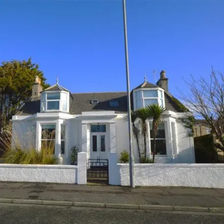 Buy this 4 bed house on Arthurlie Place in Saltcoats, KA21 5BE