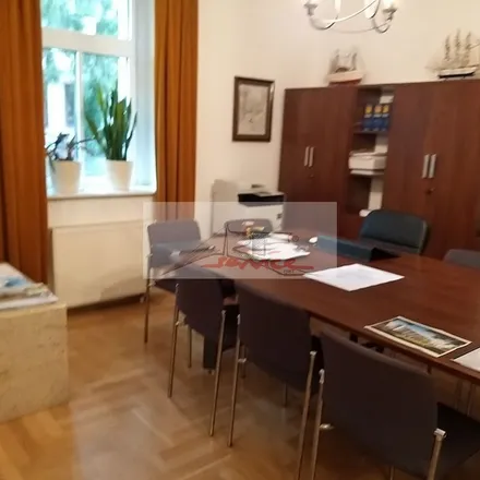 Rent this 3 bed apartment on Juliusza Słowackiego in 01-560 Warsaw, Poland
