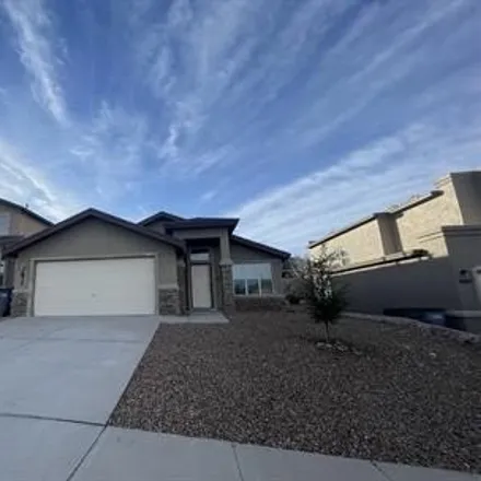 Rent this 3 bed house on 6878 Inca Dove Drive in El Paso, TX 79911