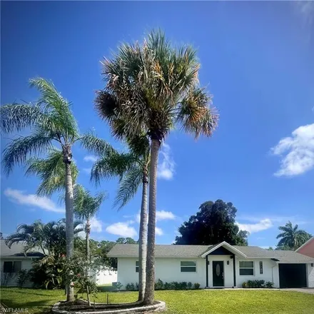 Rent this 2 bed house on 4584 San Antonio Lane in The Colony Golf & Bay Club, Lee County