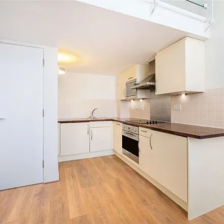 Rent this 1 bed apartment on Beck's cafe in 28 Red Lion Street, London