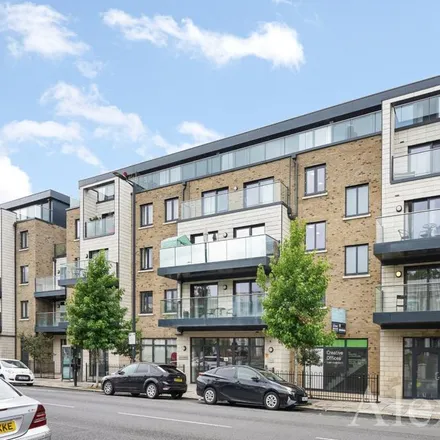 Rent this 2 bed apartment on Argo House in Kilburn Park Road, London