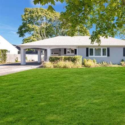 Buy this 3 bed house on 45 Ponquogue Avenue in Springville, Hampton Bays