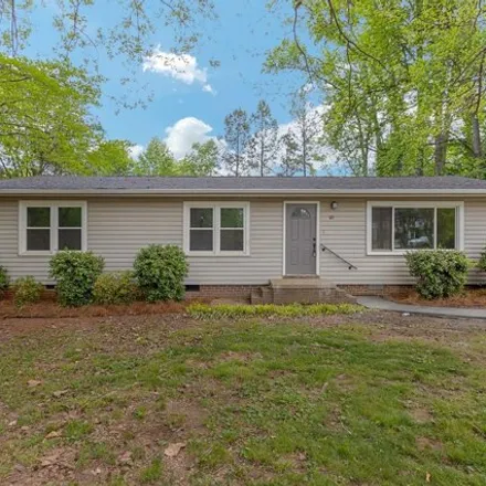 Buy this 3 bed house on 121 Legrand Boulevard in East Highland Estates, Greenville