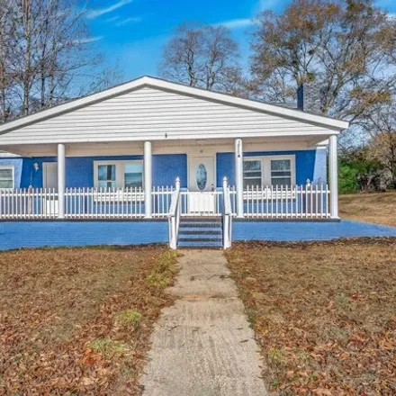 Buy this 4 bed house on 24 Oakland Avenue in Inman, SC 29349