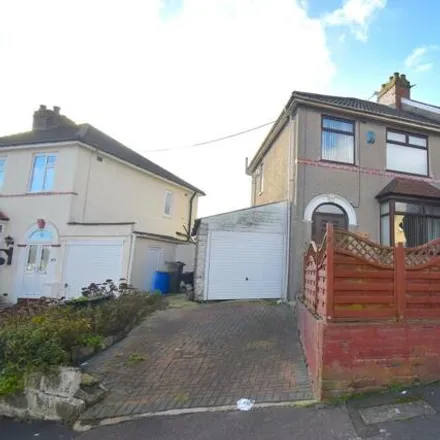 Buy this 3 bed duplex on 14 Chase Road in Bristol, BS15 1TS