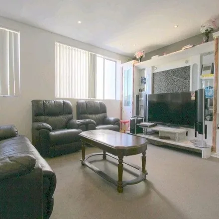 Rent this 3 bed apartment on Bathurst Towers in 12-18 Bathurst Street, Sydney NSW 2170