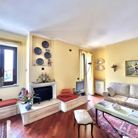Rent this 1 bed apartment on Ambulatori Comunali in Via Valle, 28053 Borgo Ticino NO