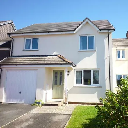 Rent this 4 bed house on Halwill Meadow in Halwill Junction, EX21 5PP
