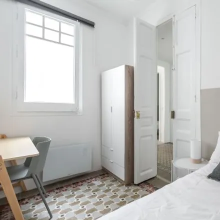 Rent this 2 bed room on Optimus in Carrer Gran de Gràcia, 08001 Barcelona