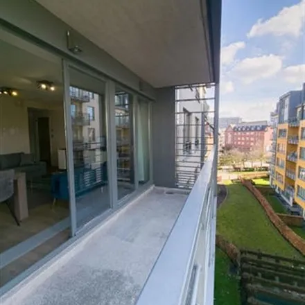 Rent this 2 bed apartment on Rue de Genève - Genèvestraat 19 in 1140 Evere, Belgium