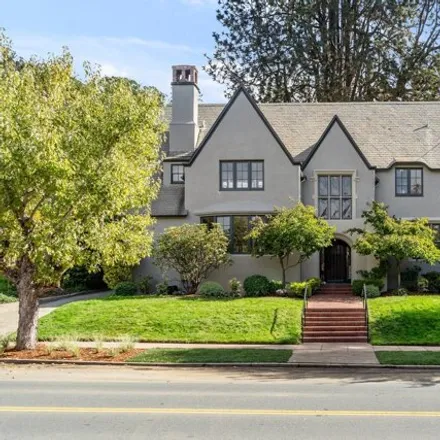 Buy this 4 bed house on 2721 Belrose Avenue in Berkeley, CA 94720