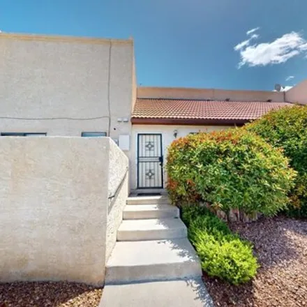 Buy this 2 bed house on 10006 Gutierrez Road Northeast in Oso Grande, Albuquerque