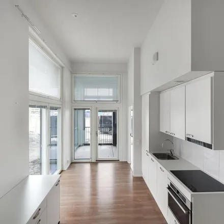 Rent this 3 bed apartment on Fatabuurinkatu 6 in 20200 TURKU, Finland
