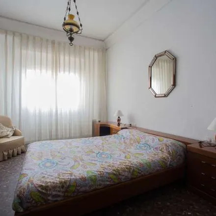 Rent this 6 bed apartment on Banco Sabadell in Carrer de l'Escultor Josep Capuz, 46005 Valencia