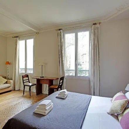 Rent this 4 bed apartment on 8 Rue Pierre Fontaine in 75009 Paris, France