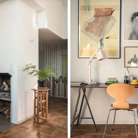 Rent this 5 bed apartment on Harpsundsvägen 76 in 124 36 Stockholm, Sweden