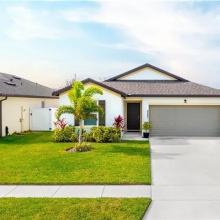 Buy this 4 bed house on 5235 Armina Place in Lakewood Park, FL 34951