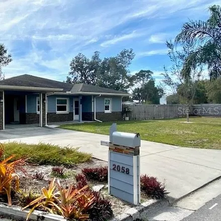 Rent this 5 bed house on 2058 Wisteria Street in Sarasota Heights, Sarasota