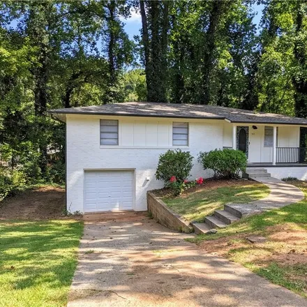 Buy this 3 bed house on 717 San Fernando Drive in Smyrna, GA 30080