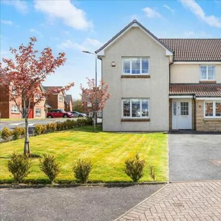 Buy this 5 bed house on Compton Court in Thorntonhall, G74 5PW