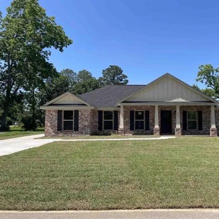 Rent this 4 bed house on 2065 West Loxley Avenue in Loxley, Baldwin County