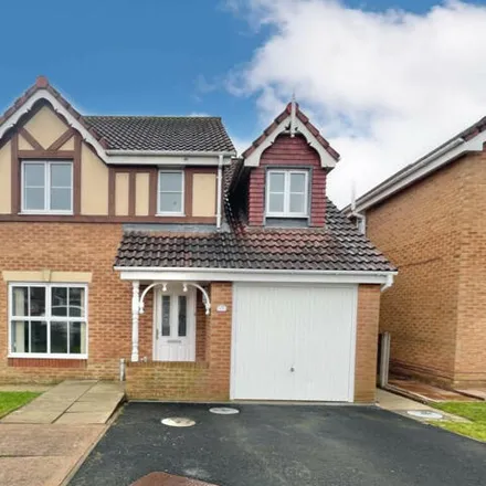 Buy this 4 bed house on Ivy Gardens in Thornton, FY5 4NZ