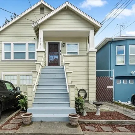 Buy this 2 bed house on 1123 65th Street in Oakland, CA 94608