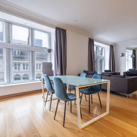 Rent this 2 bed apartment on Central Exchange in 104 Grainger Street, Newcastle upon Tyne