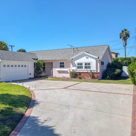 Buy this 4 bed house on 8131 Sunnybrae Avenue in Los Angeles, CA 91306