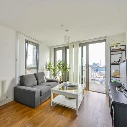 Rent this 2 bed apartment on Waterside Heights in 16 Booth Road, London