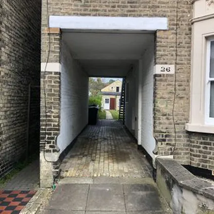 Image 1 - 22 Priory Road, Cambridge, CB5 8HT, United Kingdom - Apartment for rent