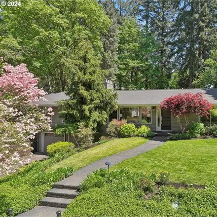 Buy this 4 bed house on 17244 Fernwood Drive in Lake Oswego, OR 97034