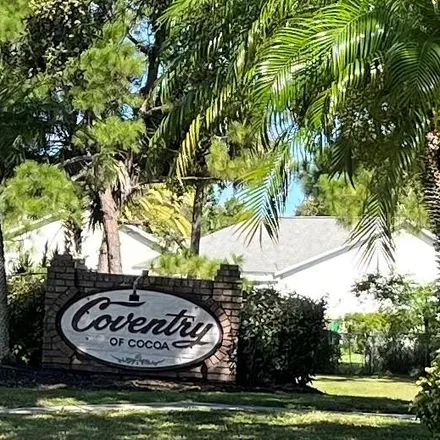 Image 2 - 2825 Dunhill Drive, Cocoa, FL 32926, USA - House for sale