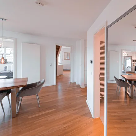 Rent this 3 bed apartment on Im Kaisemer 9 in 70191 Stuttgart, Germany
