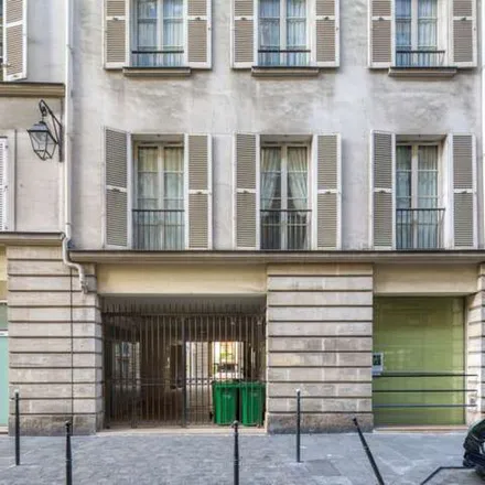 Image 8 - 8 Rue des Haudriettes, 75003 Paris, France - Apartment for rent
